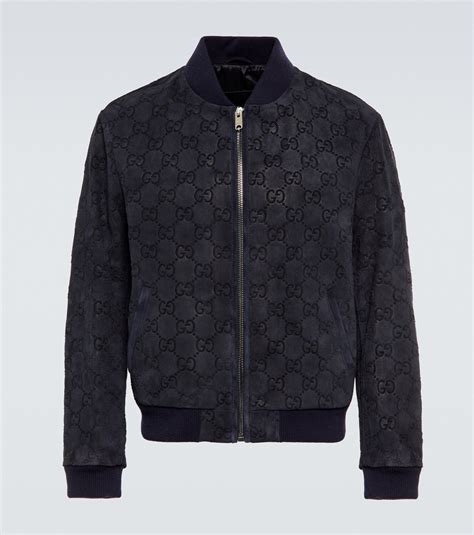 gucci gg quilted bomber jacket|Gucci camouflage jacket.